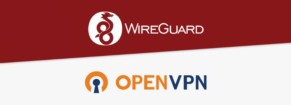 WireGuard vs OpenVPN Architecture & Protocol Comparison Infographic
