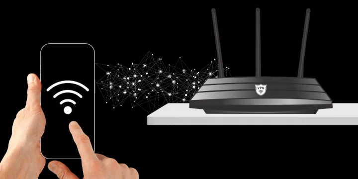 Setting up a VPN on Router