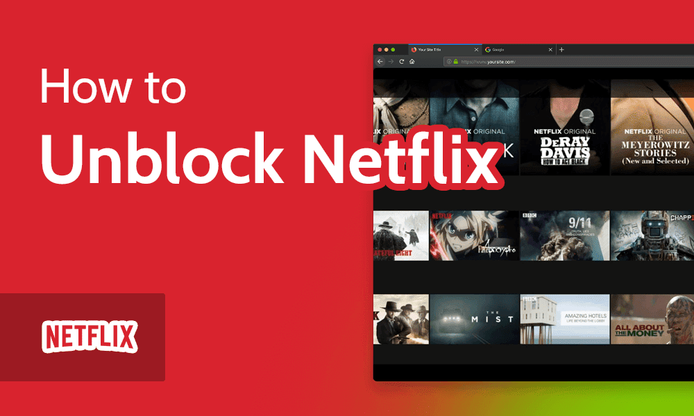 Unblocking US Netflix Library in 4K Ultra HD without Proxy Block Errors