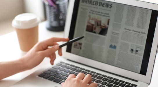 Trusted Worldwide - Cited by the world's biggest publications