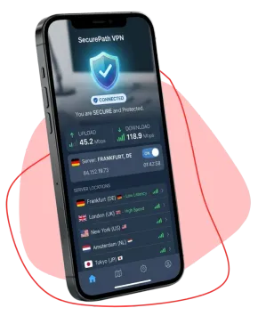 CompareVPNList Testing Security Dashboard